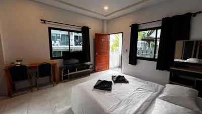 Tweepersoonskamer — M&N Guesthouse Kata